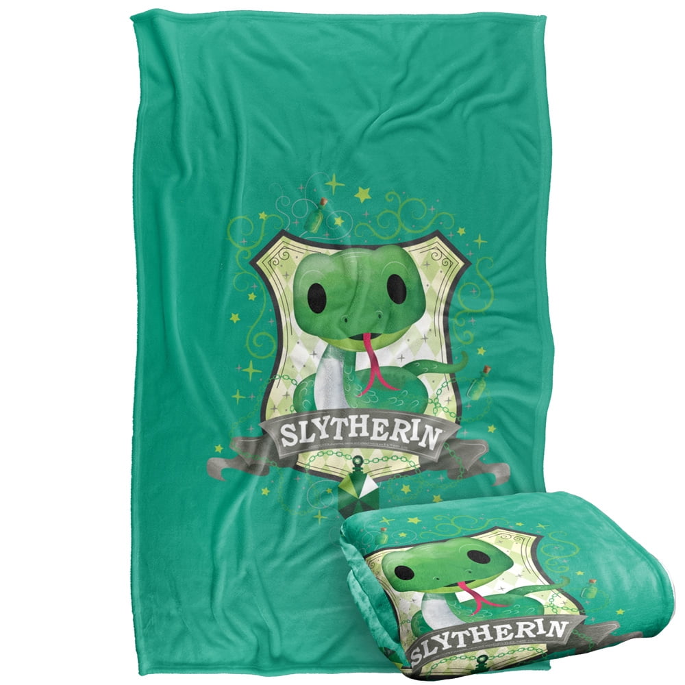 Coperta Harry Potter Super Morbida 152x127 Cm - Tocco Seta - Foto 6