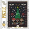 thumbnail image 1 of Harry Potter Weasley Sweater 550 Piece Puzzle, 1 of 3