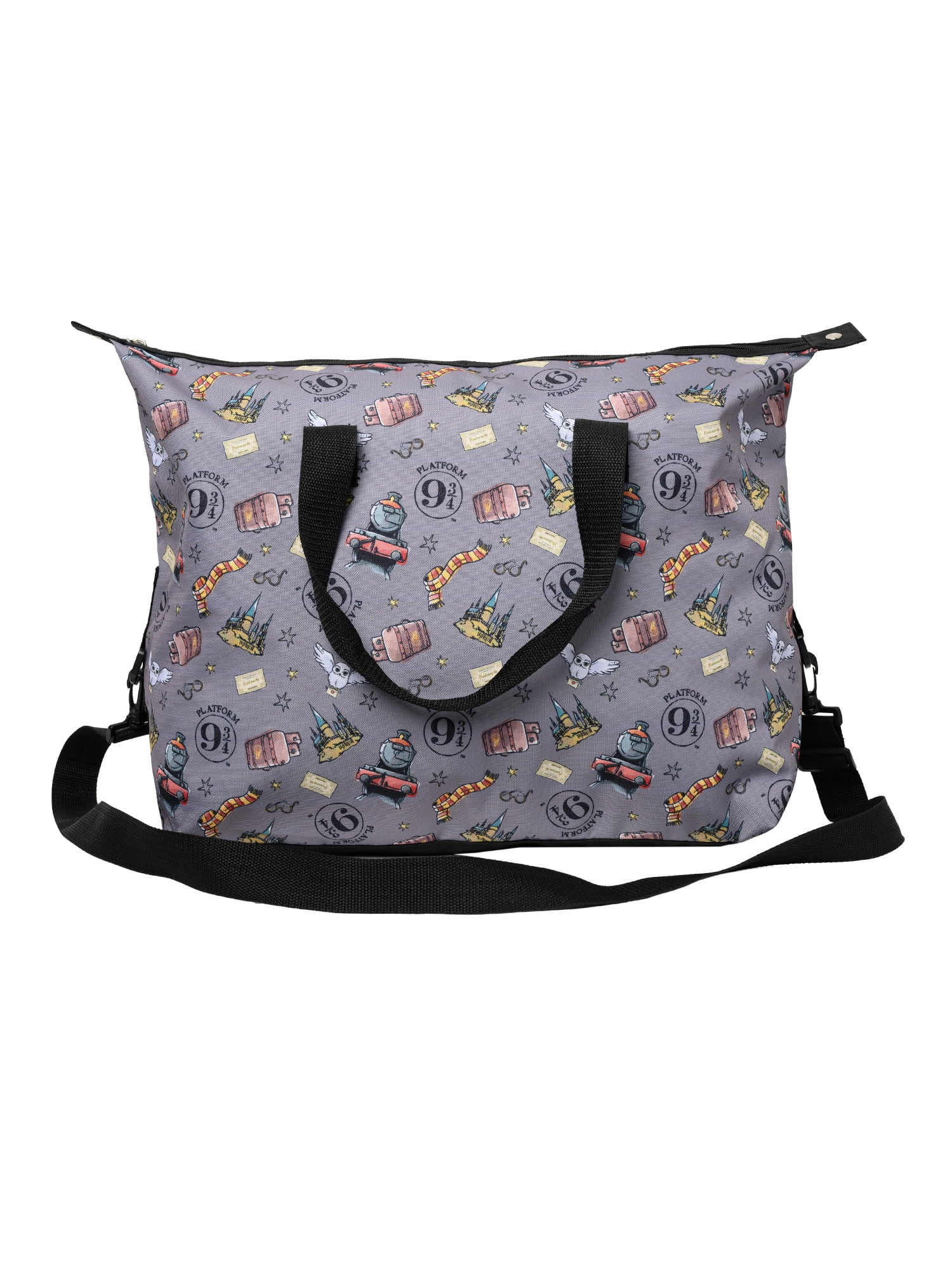 Harry Potter™ Enchanted Night Sky Jet-Set Recycled Duffle Bag