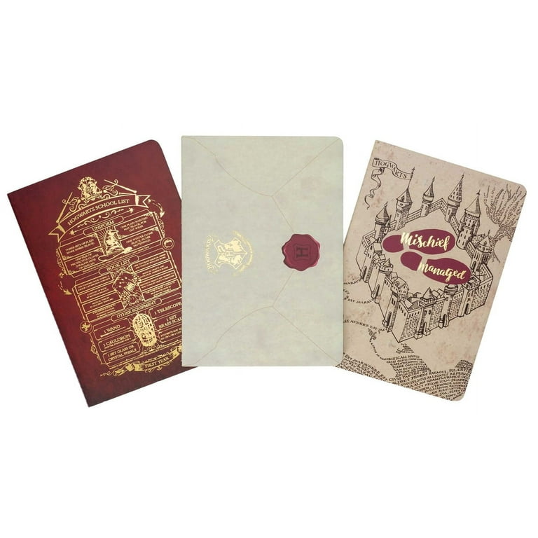 Harry Potter Harry Potter Welcome to Hogwarts Planner Notebook