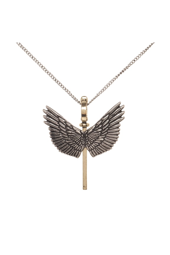 Harry Potter Winged Key Pendant Necklace