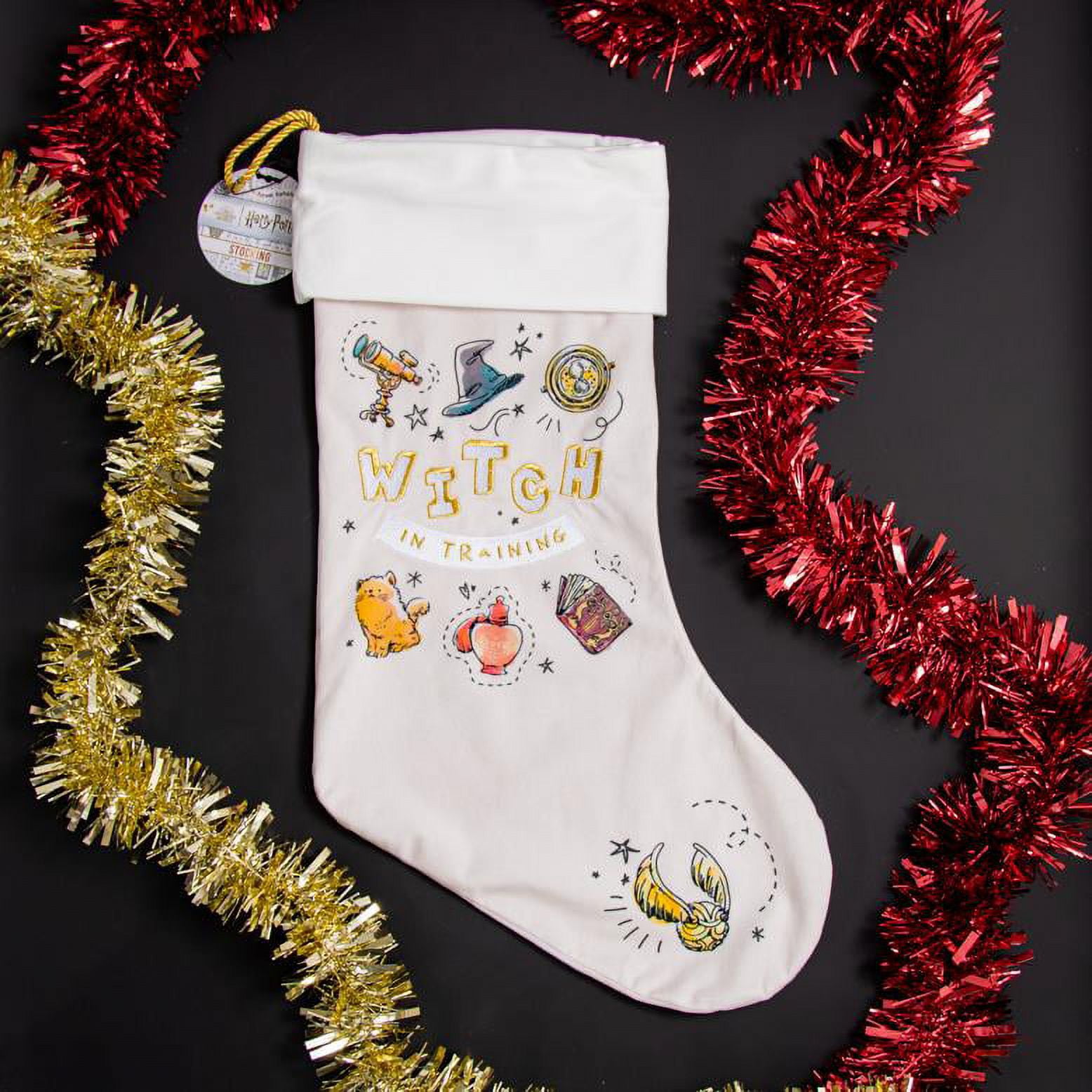 Harry potter 2024 christmas stocking