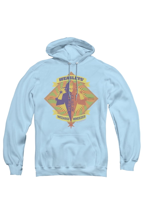 Harry Potter - Wizard Wheezes - Pull-Over Hoodie - XX-Large
