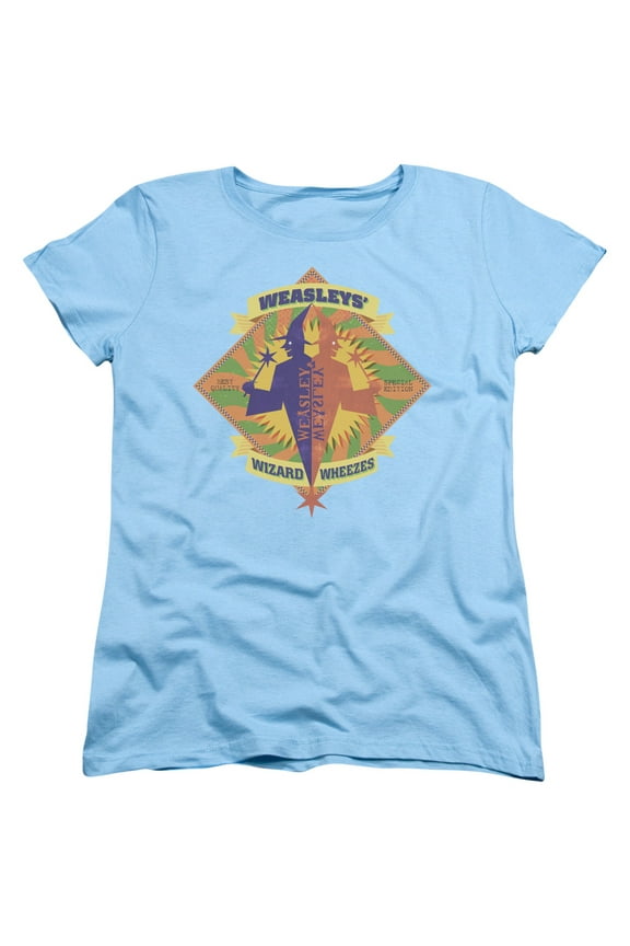 - Wizard Wheezes - Women's Short Sleeve Shirt - XX-Large