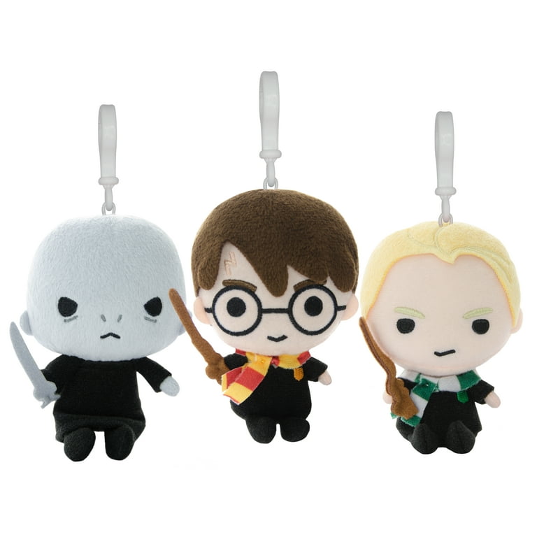 4 HARRY POTTER CHARM PLUSH ASSORTMENT by MAXX