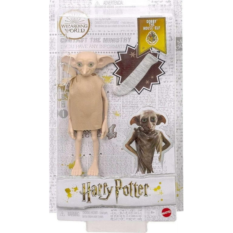 Dobby Soft Toy Harry Potter Elf 