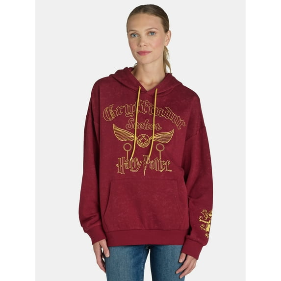 Harry Potter Women's Hedwig Hoodie