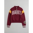 thumbnail image 1 of Harry Potter, Women's & Young Women's Graphic Quarter Zip Sweatshirt, Sizes XXS-2XL, 1 of 6