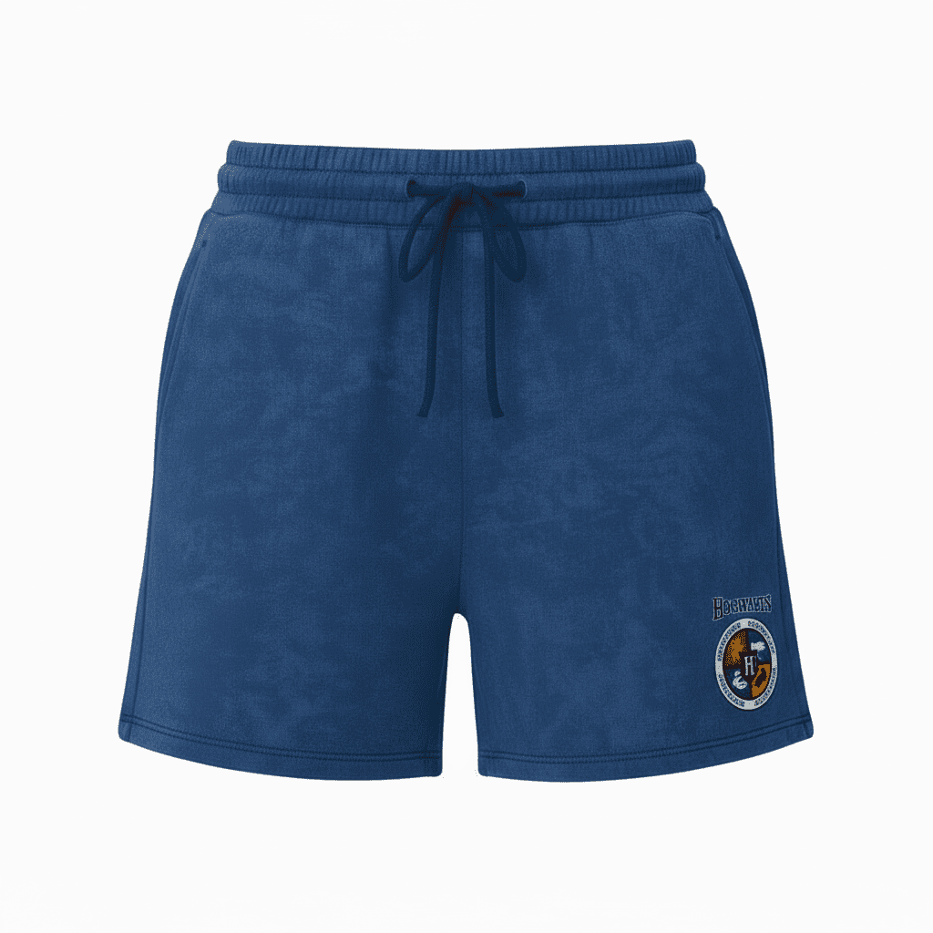 Harry Potter, Women's & Young Women's Graphic Short, Sizes XXS-2XL