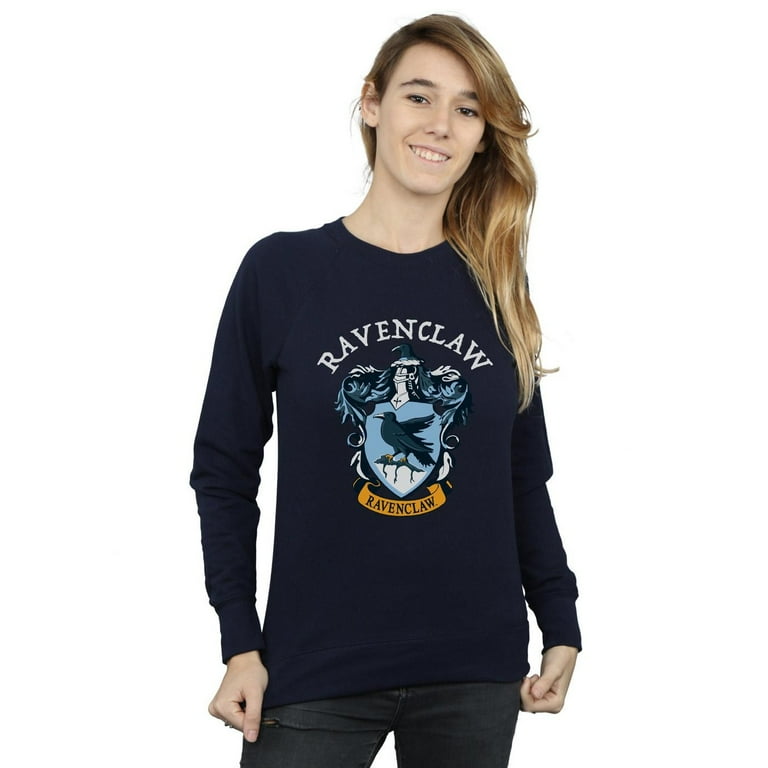 Ravenclaw sales sweatshirt womens