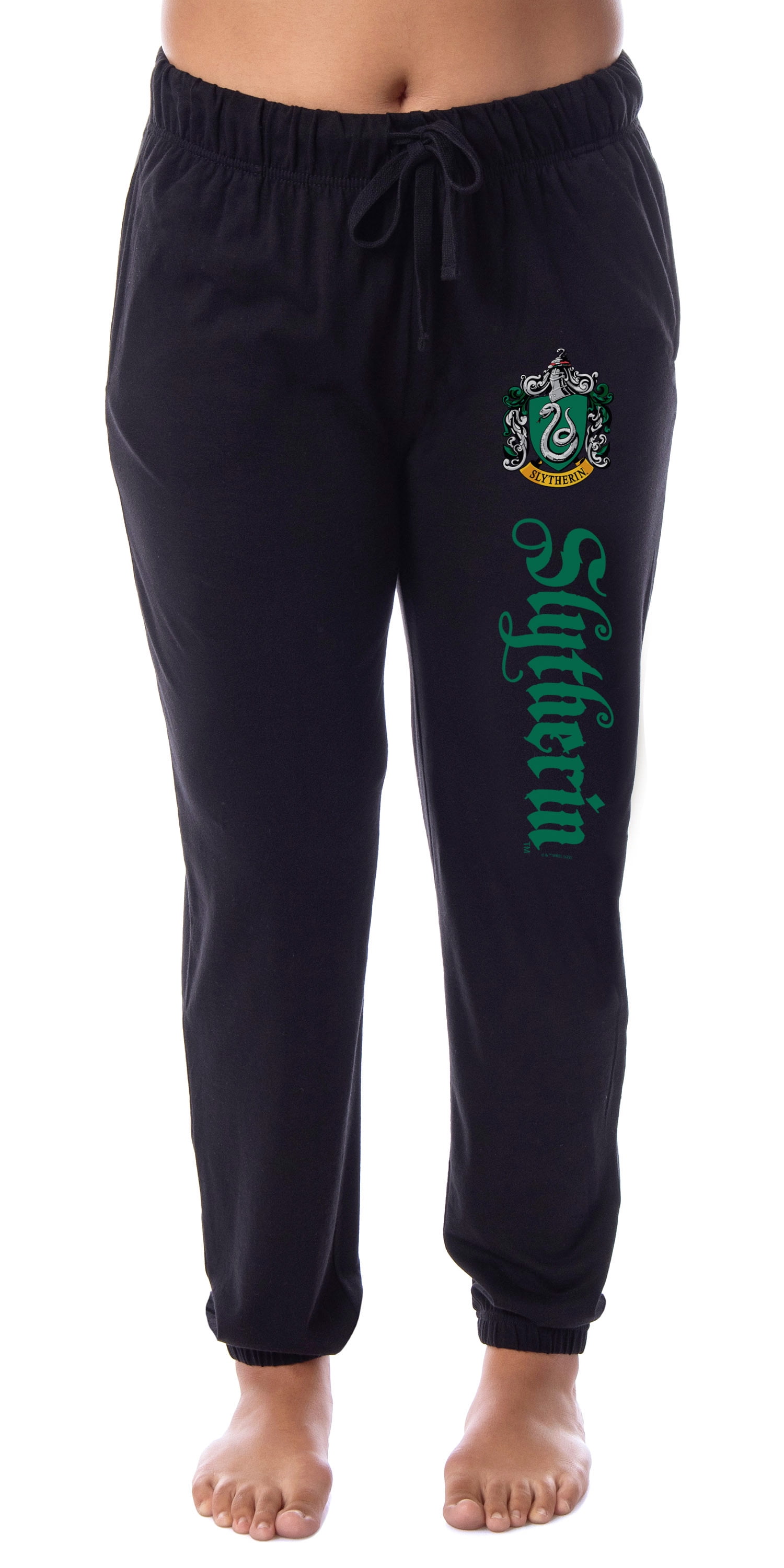 Hogwarts Slytherin Pyjamas Womens Slytherin Harry Potter Pj Short