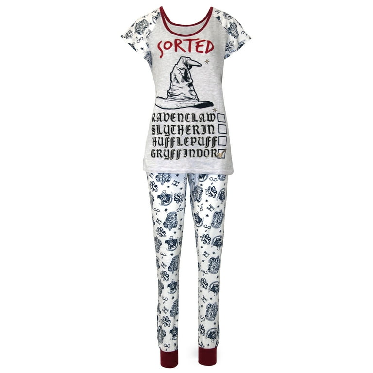 Harry potter womens pjs hot sale