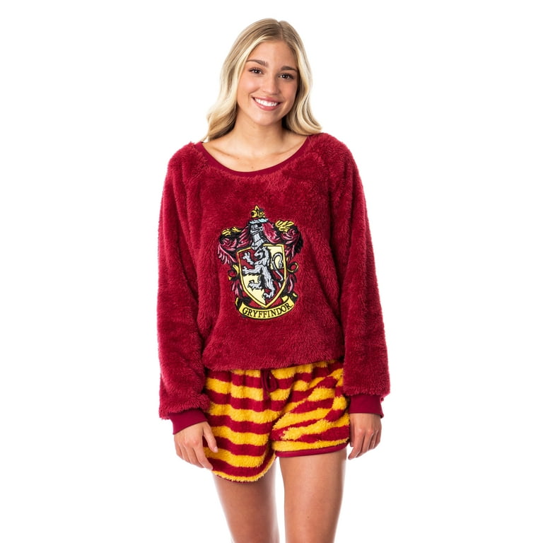 Harry potter short pajamas hotsell