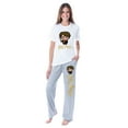 thumbnail image 1 of Harry Potter Womens' Wizarding World Chibi Character Sleep Pajama Set, 1 of 6