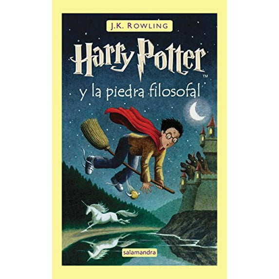 Pre-Owned Harry Potter y la Piedra Filosofal