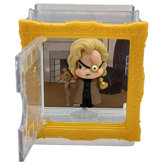 Harry Potter Year 4 Micro Magical Moments Alastor Mad-Eye Moody Mini Figure (No Packaging)