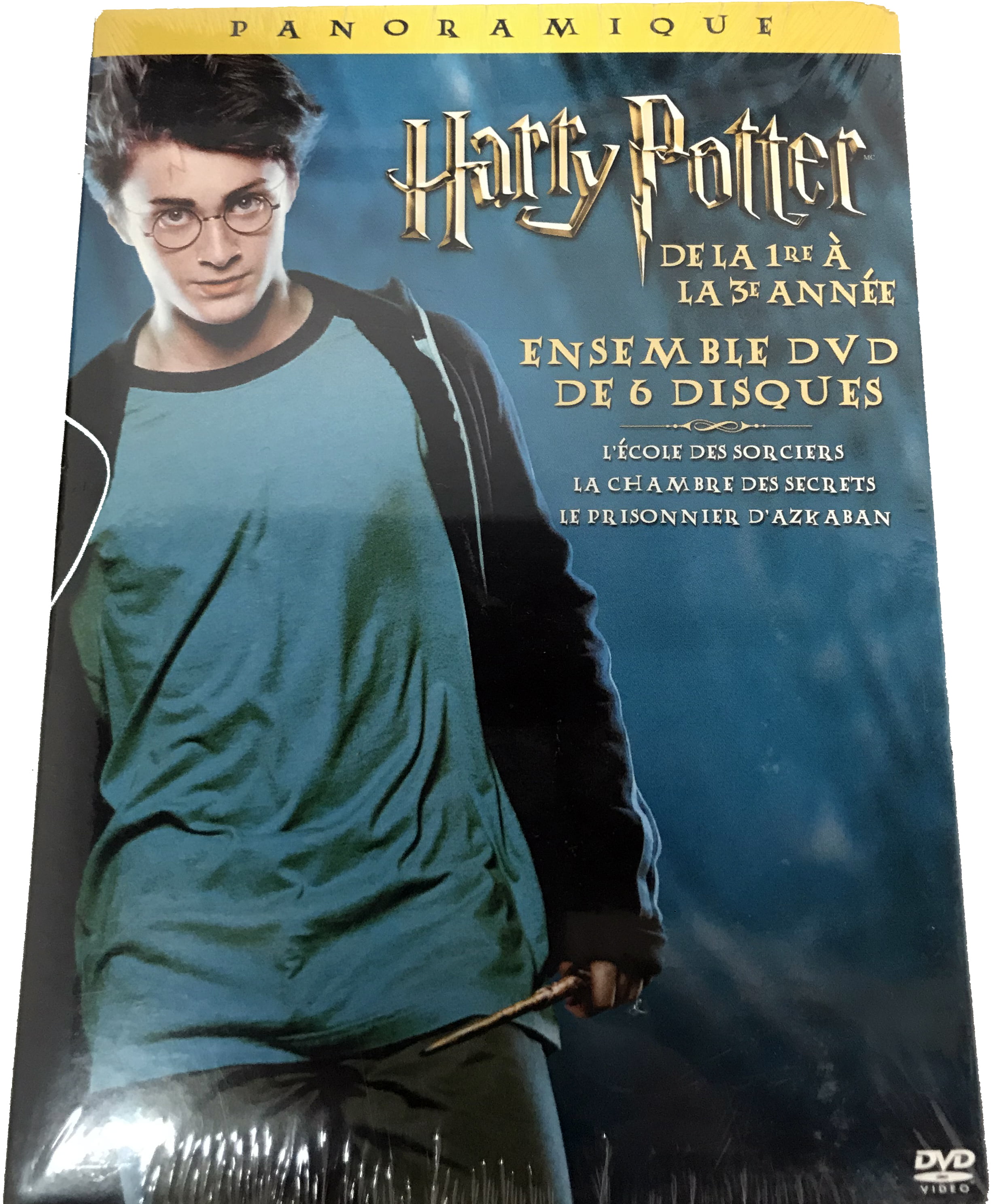 Harry Potter et la Chambre des Secrets (French Edition)