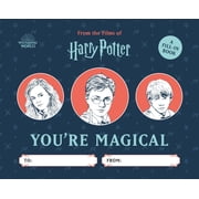 Harry Potter Youre Magical A Fill-In Book Hardcover 0762470720 9780762470723