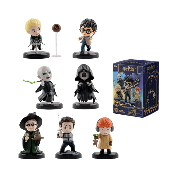 Harry Potter YuMe Hero Box Blind Box Wizards Series - Single Pack
