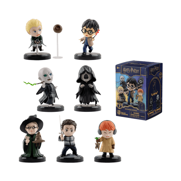 Harry Potter YuMe Hero Box Blind Box Wizards Series - Single Pack