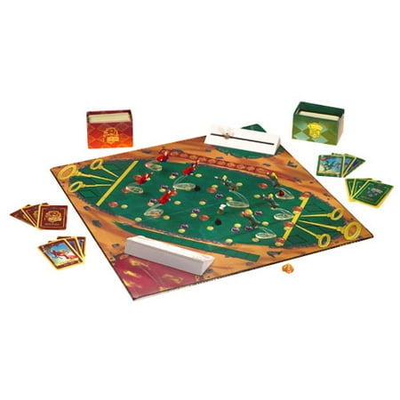 Harry Potter & The Chamber of Secrets Trivia Game - 2002 - Mattel - Great Condition