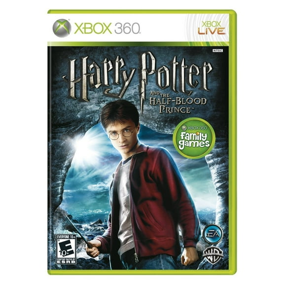 Harry Potter and The Half-Blood Prince (XBOX 360)