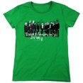 thumbnail image 1 of Harry Potter and The Order of The Phoenix Da Squad Women's T Shirt, Kelly Green, Medium, 1 of 6