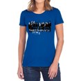 thumbnail image 1 of Harry Potter and The Order of The Phoenix Da Squad Women's T Shirt, Royal, Medium, 1 of 6