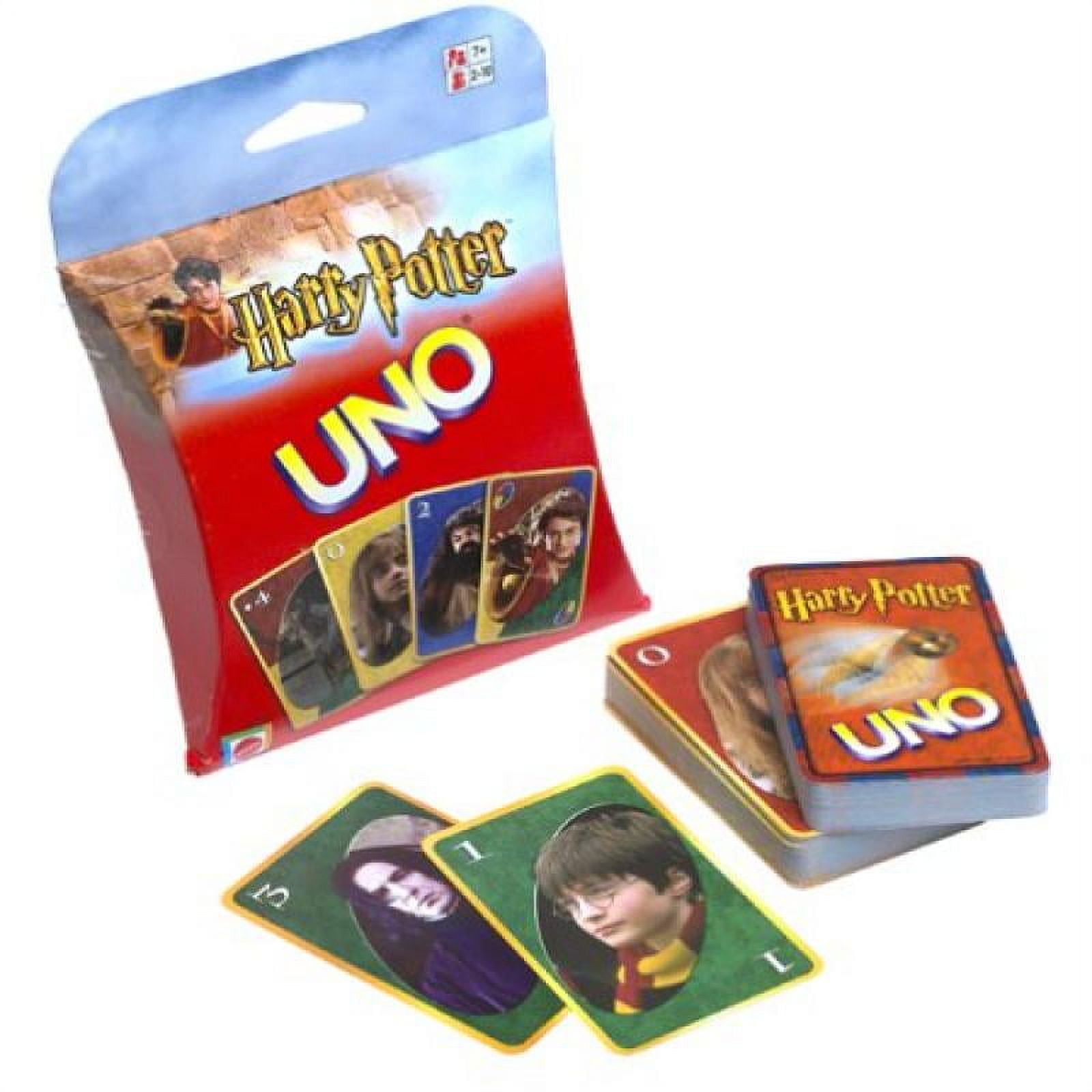 Harry Potter and The Sorcerer's Stone Uno 