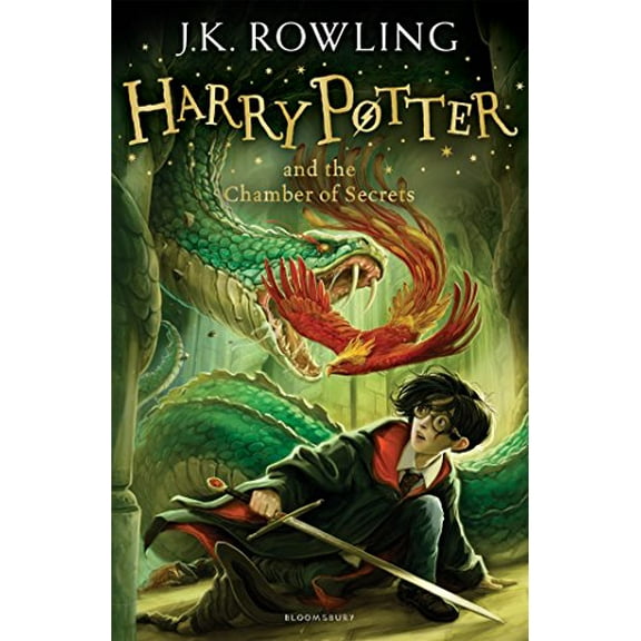 Pre-Owned Harry Potter and the Chamber of Secrets, Book 2 (Paperback) 1408855666 9781408855669