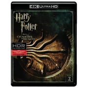 Harry Potter and the Chamber of Secrets (4K Ultra HD + Blu-ray) [UHD]