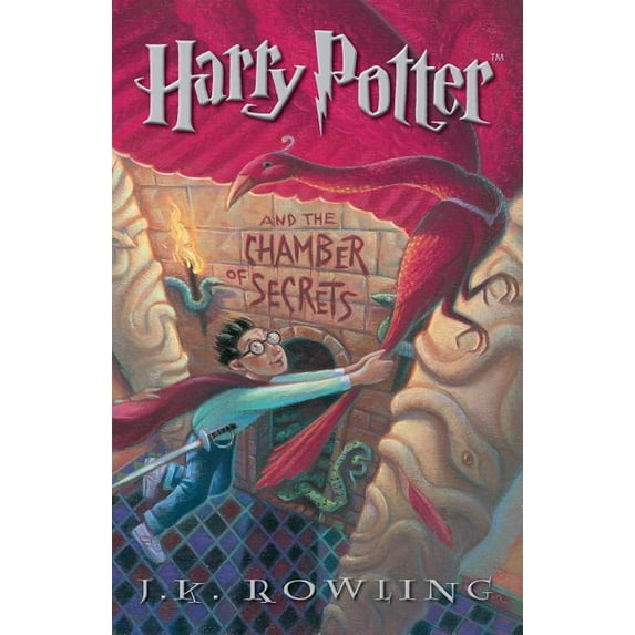 Harry Potter Harry Potter and the Chamber of Secrets, (Paperback)
