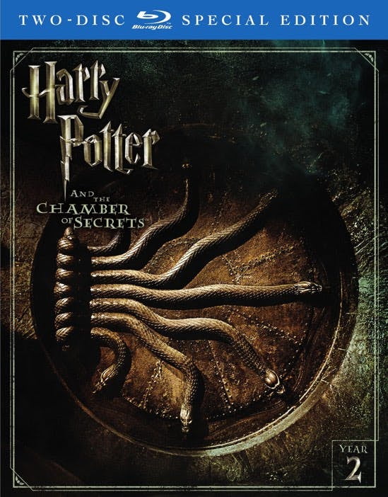 その他 Harry Potter and the Sorcerer's Stone / Harry Potter and the Chamber of Secrets [Blu-ray] Harry Potter and the Chamber of Secrets (Blu-ray) - Walmart.com