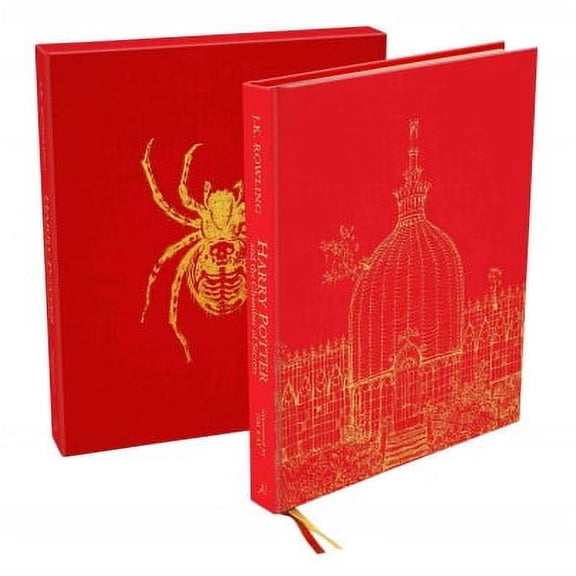 Harry Potter & Chamber Secrets Ill Delux, 9781408876831, 1408876833, Hardcover, Deluxe Illustrated Slipcase Edition edition
