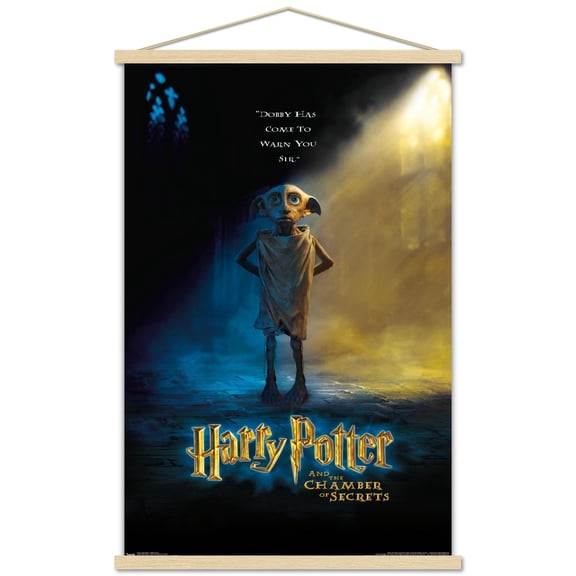 Harry Potter and the Chamber of Secrets - Dobby One Sheet