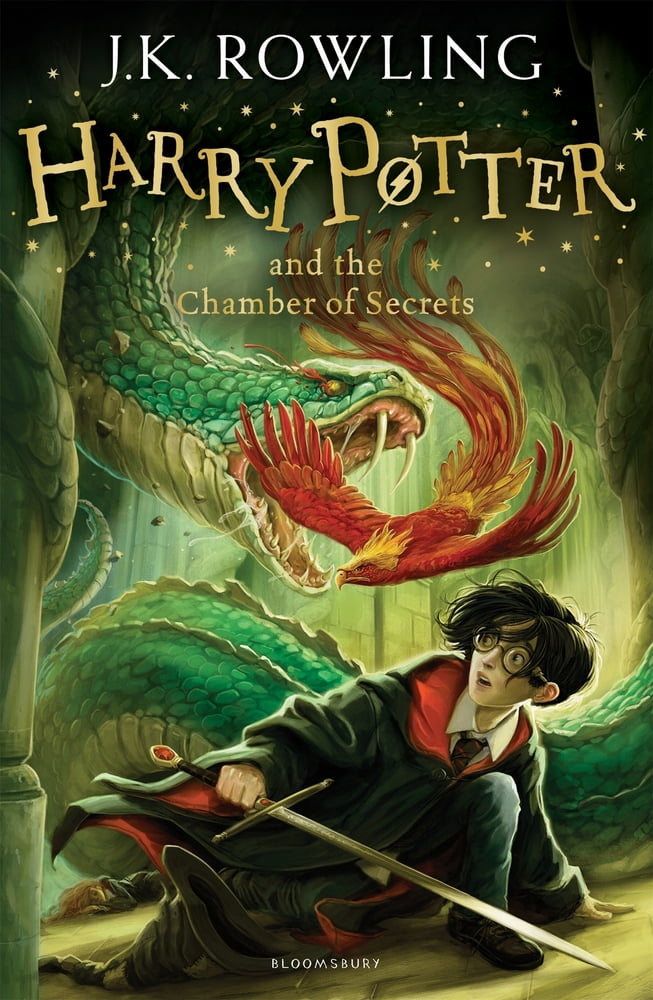 Pre-Owned HARRY POTTER AND THE CHAMBER OF SECRETS (CHILDREN COVER HARDCOVER) (Hardcover) 9781408855904