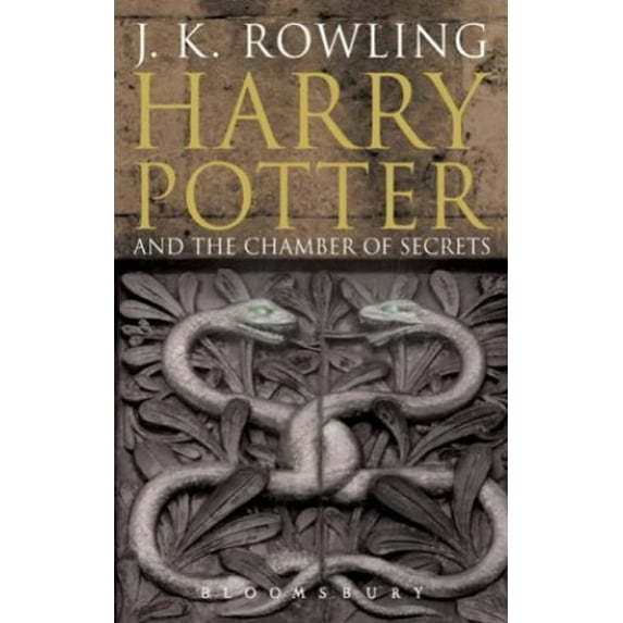 Pre-Owned Harry Potter and the Chamber of Secrets: 2/7 Hardcover