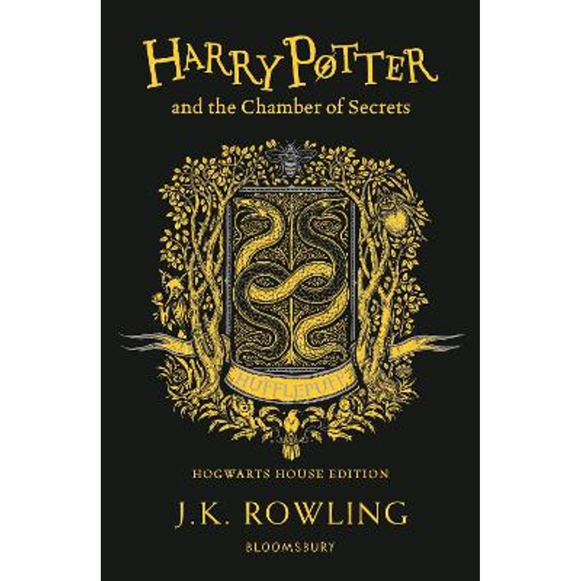 Pre-Owned Harry Potter Harry Potter and the Chamber of Secrets. Hufflepuff Edition (Paperback) 1408898160 9781408898161