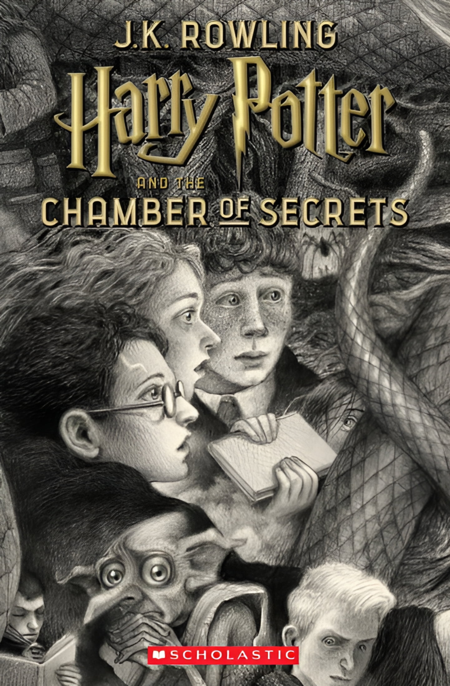 Harry Potter and the Chamber of Secrets (Paperback)