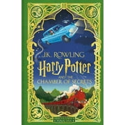 Harry Potter and the Chamber of Secrets byJ.K. Rowling MinaLima Edition NEW