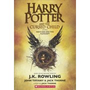 J K ROWLING; JACK THORNE; JOHN TIFFANY Harry Potter and the Cursed Child, Parts I and II (Special Rehearsal Edition): T (Hardcover)
