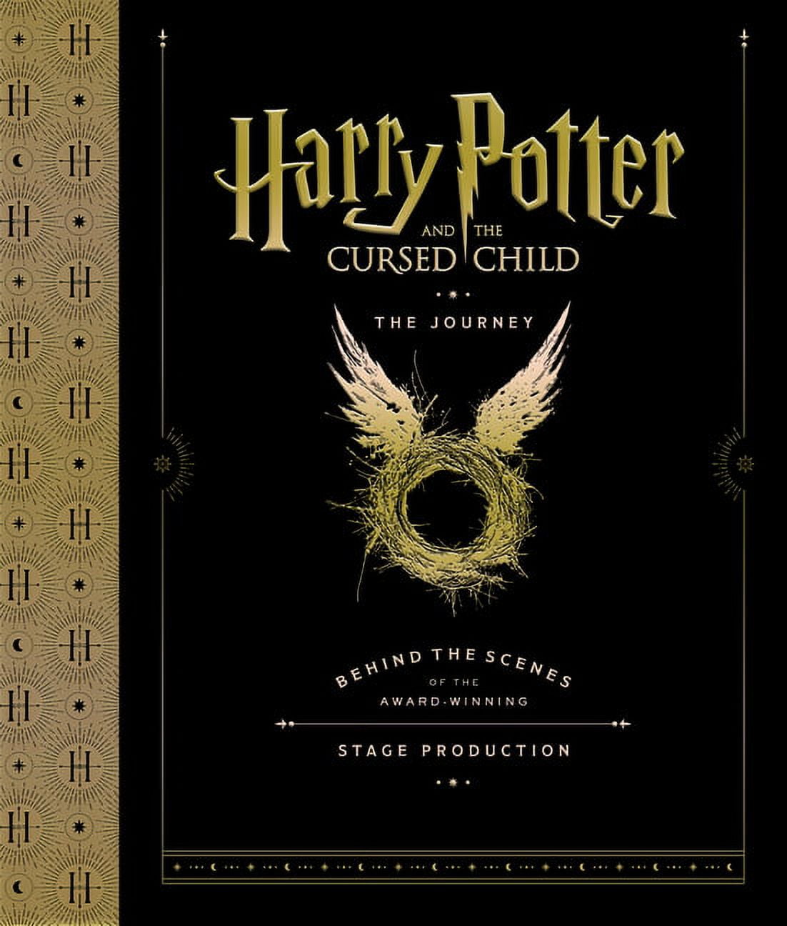 Harry Potter and the Cursed Child: The Journey: Behind the