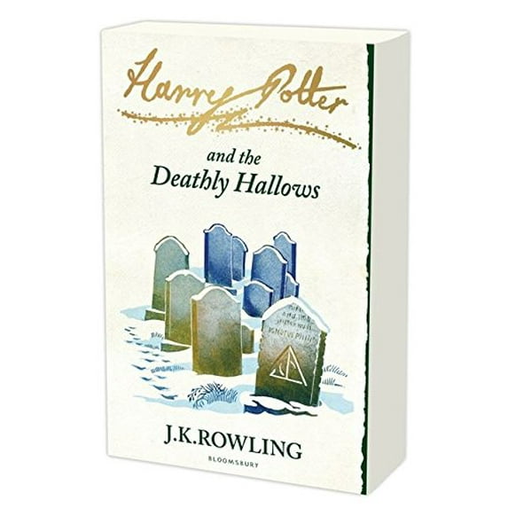 Pre-Owned Harry Potter and the Deathly Hallows by J.K. Rowling (Paperback), English