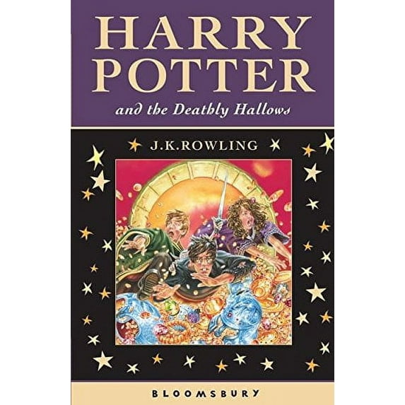 Pre-Owned Harry Potter and the Deathly Hallows (Paperback) 1408810298 9781408810293
