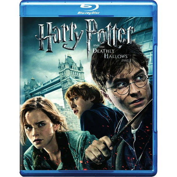 Pre-Owned Harry Potter and the Deathly Hallows, Part 1 [Blu-ray]