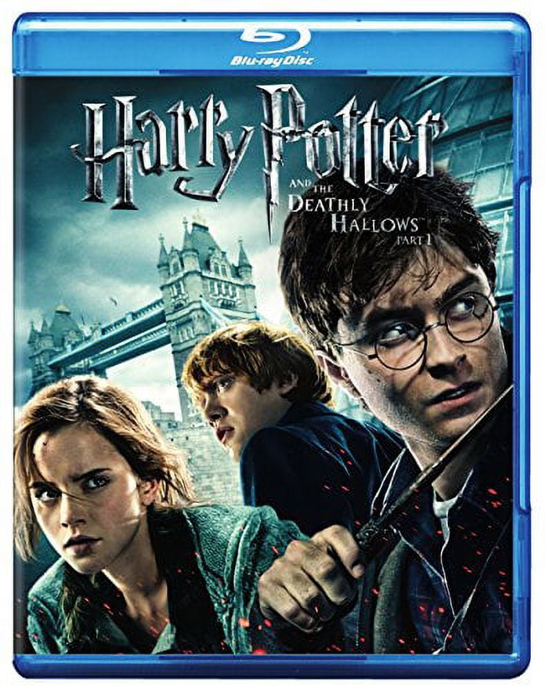 WARNER BROS. Harry Potter and the Deathly Hallows: Part 1 (Blu-ray + DVD + )