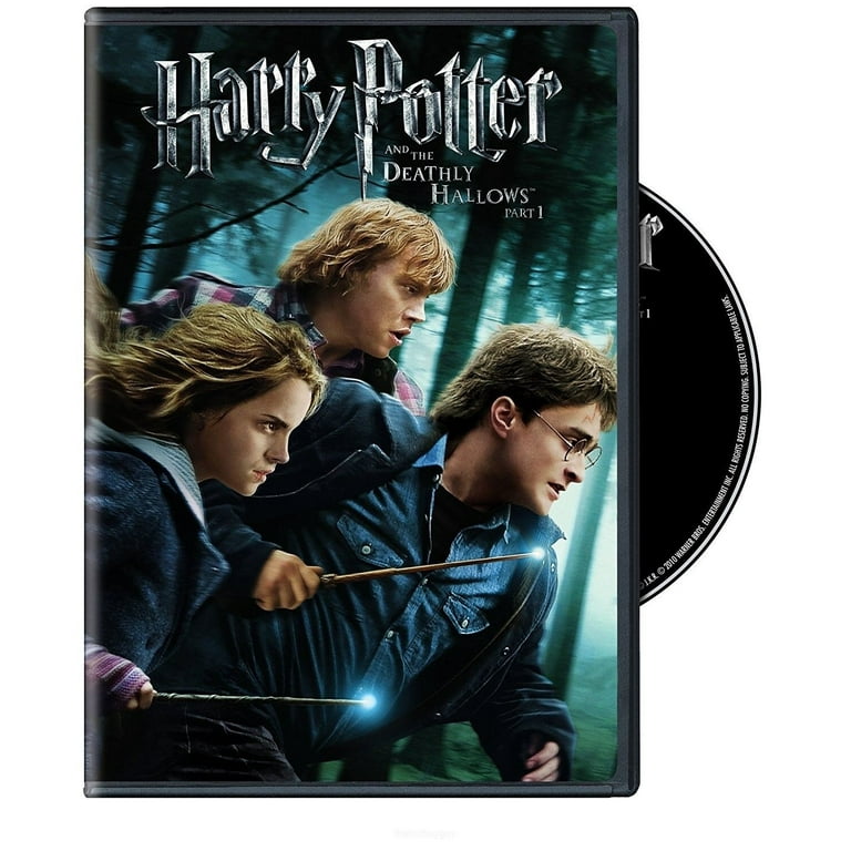 Harry Potter　DVD17枚組 Amazon.com: Harry Potter Complete 8 Movie Collection Years 1