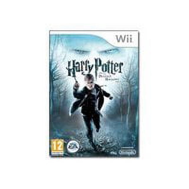 Harry Potter and the Deathly Hallows Part 1 Nintendo Wii