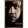 thumbnail image 1 of Harry Potter and the Deathly Hallows: Part 1 - Ron One Sheet Wall Poster, 22.375" x 34", Framed, 1 of 3