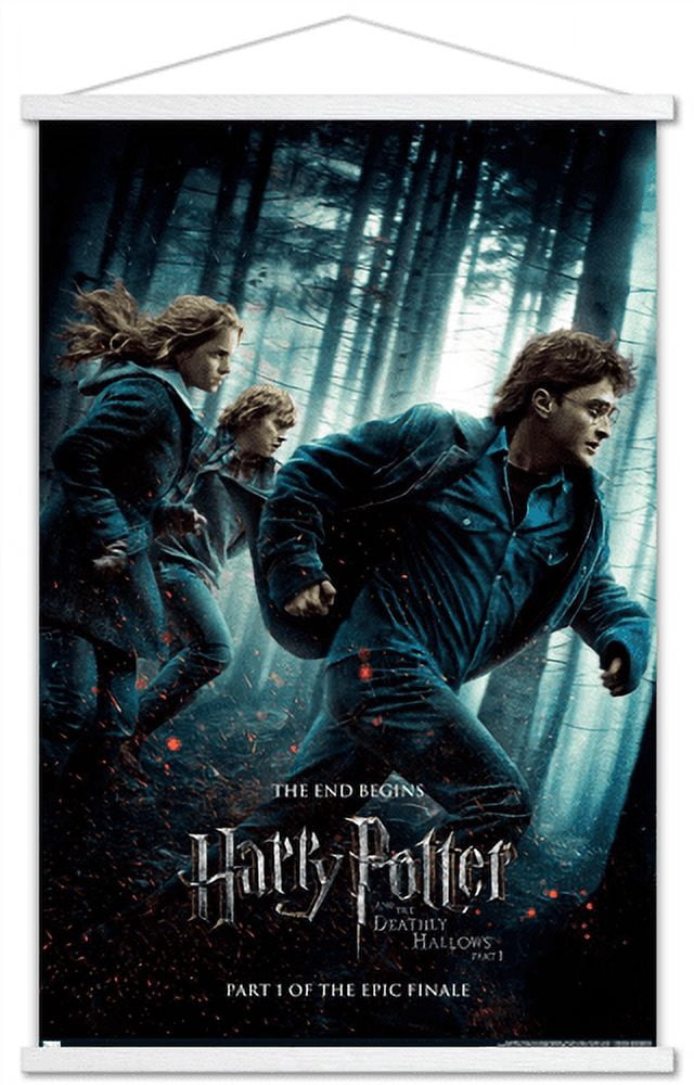 Harry Potter And The Deathly Hallows Part Full Movie Harry Potter